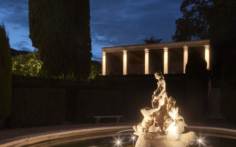 Garden of Pojega, Negrar